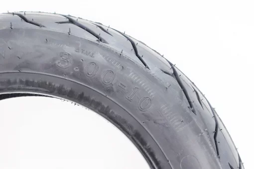 Шина 10"х3,00 безкамерна TR 1/3/4/5, FIX-210220