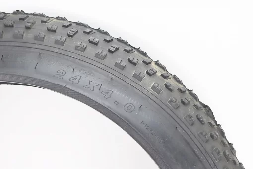 Шина 24"x4,00 шипованная 30TPI COMPASS для FAT BIKE, FIX-210912