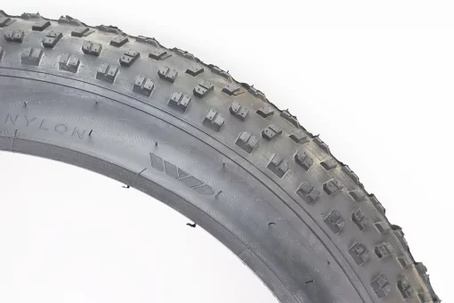 Шина 24"x4,00 шипованная 30TPI COMPASS для FAT BIKE, FIX-210283