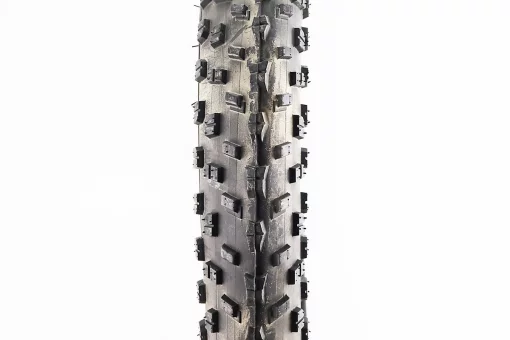 Шина 24"x4,00 шипованная 30TPI COMPASS для FAT BIKE, FIX-210912