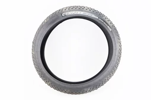 Шина 24"x4,00 шипованная 30TPI COMPASS для FAT BIKE, FIX-210912