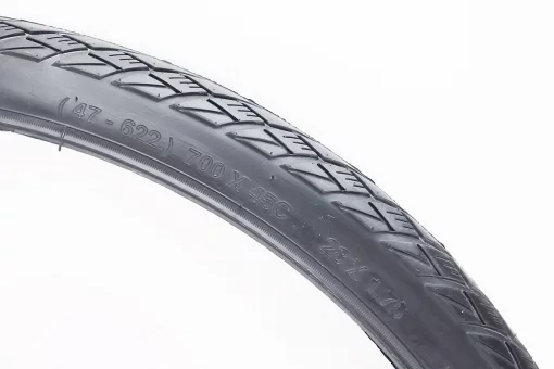 Шина 28" 700-45C (47-622) дорожная COMPASS W-3109, FIX-210287