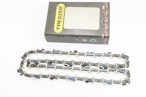 Ланцюг 3/8"-1,3mm-52зв. квад. зуб (на Partner-14"), FIX-210505