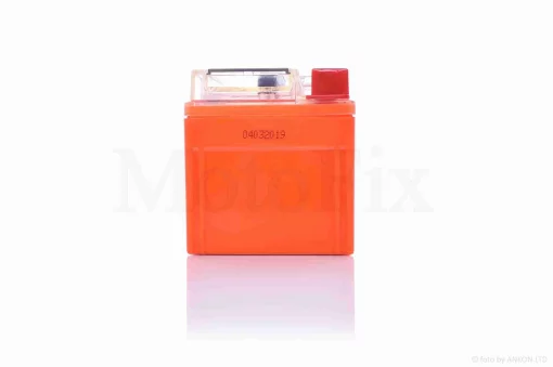 Акумулятор GEL 12V 7A 150-87-94mm UTX7A-BS (YTX7A-BS) "OUTDO" (2025), QT-011438