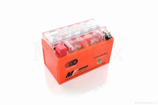 Акумулятор GEL 12V 7A 150-87-94mm UTX7A-BS (YTX7A-BS) "OUTDO" (2025), QT-011438