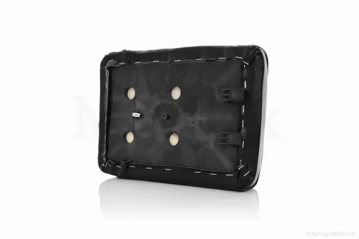 Сидіння Delta пасажира, пластик, QT-004717