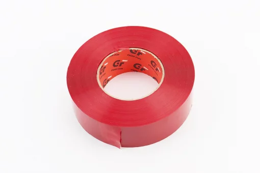 Скотч красный (300м*45мм*40мкм), FIX-334003