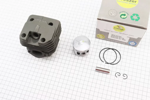 Цилиндр к-кт (цпг) 4500 45сс-43mm (палец 11mm) "черный", FIX-205560