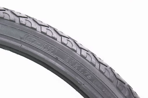 Шина 26"х1,75 (47-559) дорожная, W2011 BLK, FIX-206266