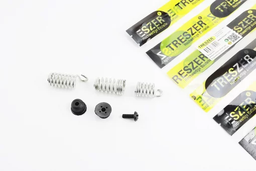 Амортизатор к-кт 3шт 235/236/240, FIX-209604