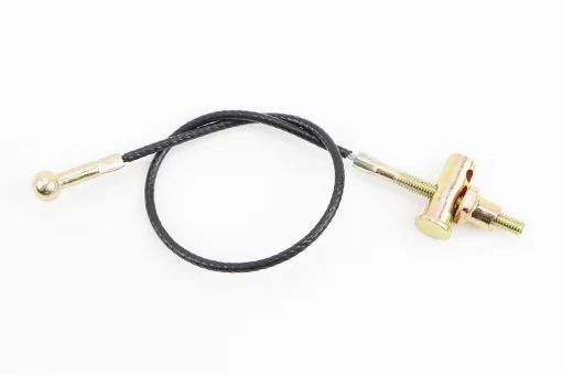 Трос ручного тормоза (трос 38см) Cargo12, FIX-209855