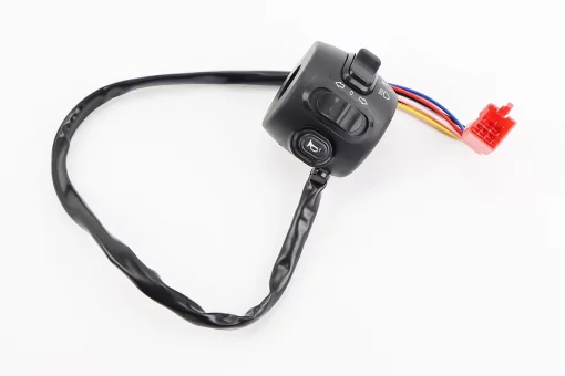 Блок кнопок левый Cargo12/13/16, FIX-209860