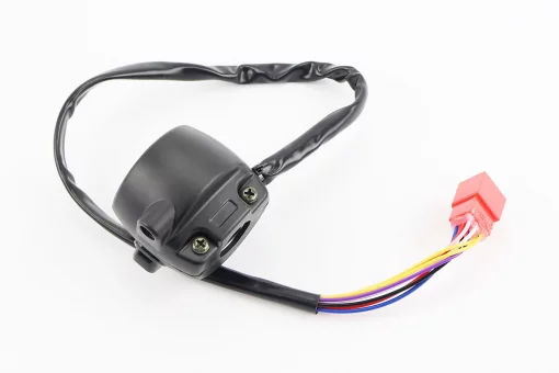 Блок кнопок левый Cargo12/13/16, FIX-209860