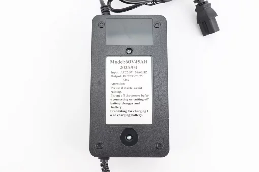 Зарядний пристрій 60V 45Ah (6V 1A) Cargo13, FIX-209867