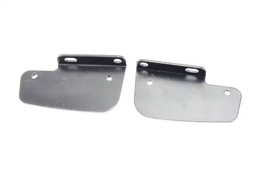 Кронштейн підніжки для 2-го пасажира метал Л+П CR-1, FIX-209908