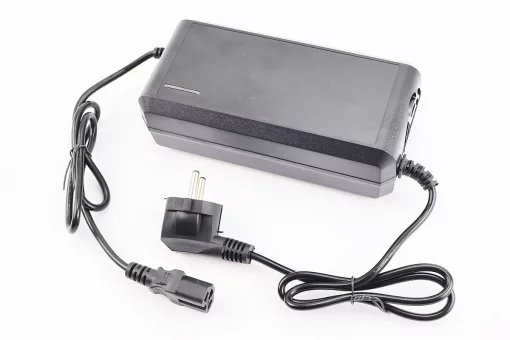 Зарядний пристрій 72V 20Ah (штекер Т) CR-4, FIX-209963