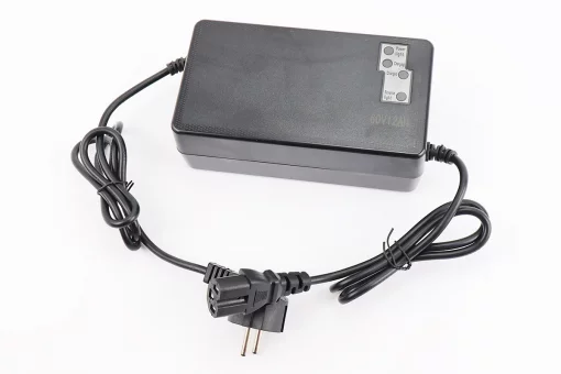 Зарядное устройство 60V 12Ah E-Delta, FIX-210112