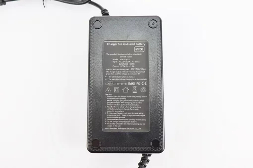 Зарядное устройство 60V 12Ah E-Delta, FIX-210112