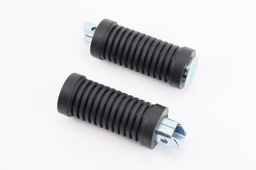 Подножки водителя Л+П к-кт E-Delta, FIX-210122