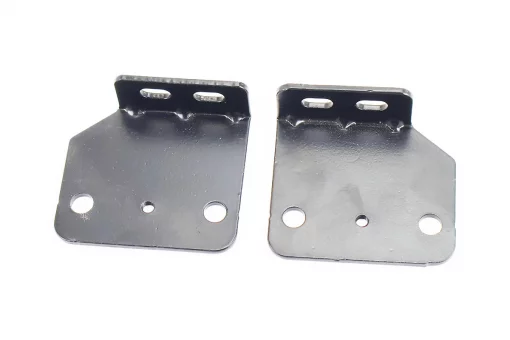 Кронштейн підніжки для 2-го пасажира метал Л+П Mini, FIX-210155