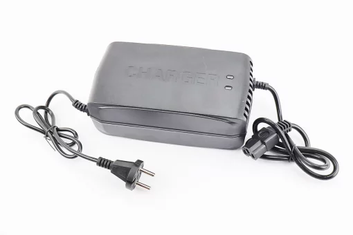 Зарядний пристрій 72V 20Ah (штекер) TR-3, FIX-210172