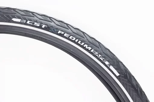 Шина 26"x1,75 (47-559) дорожня (захист від проколів) C1880, FIX-210176