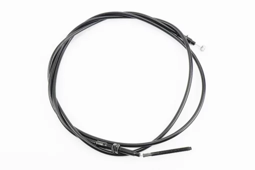 Трос заднего тормоза (трос 198см; кожух 187см) TR-4, FIX-210193