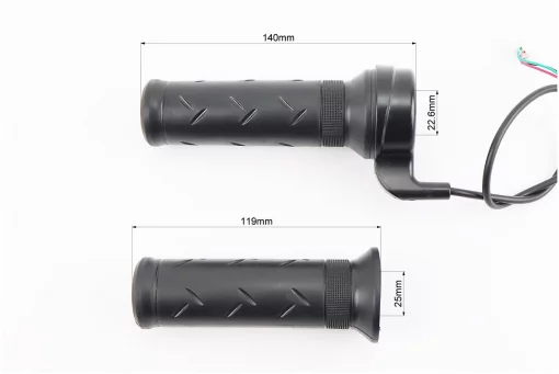 Ручки газу (акселератор) к-кт Mini, FIX-210162