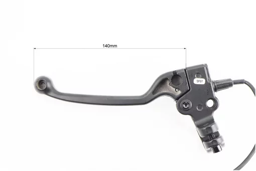 Ручки гальма Л+П к-кт TR-4, FIX-210190