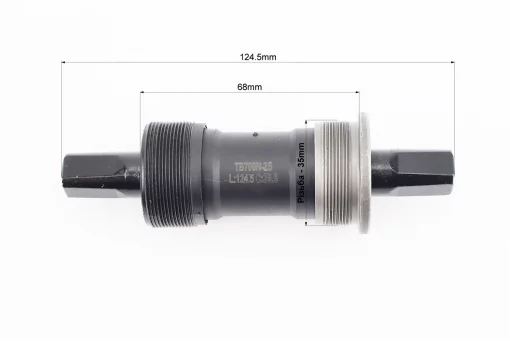 Картридж-каретка "квадрат" MTB 68х124,5мм, TB708N-2S, FIX-210377