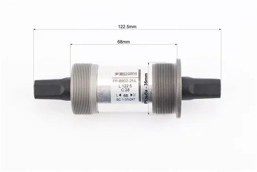 Картридж-каретка "квадрат" MTB 68х122,5мм, FP-B902-2NL, FIX-210381