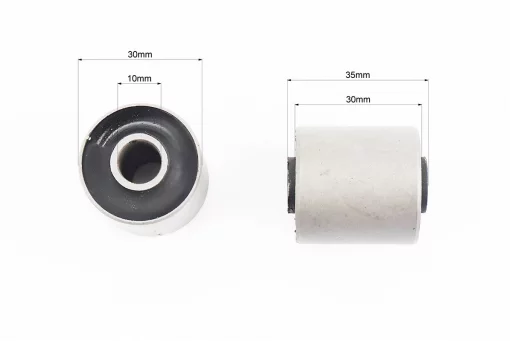 Сайлентблок двигателя 30мм (30x10x35/30) к-кт 2шт, FIX-210429