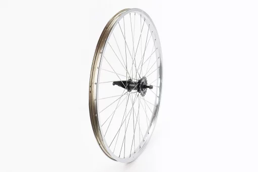 Колесо 28" заднее, втулка ХВЗ червячная 14Gх36H, FIX-403164