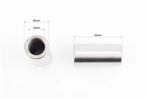 V200-F2 V250-F2 Втулка маятника металл 16x25x52мм, к-кт 2 шт., FIX-998728