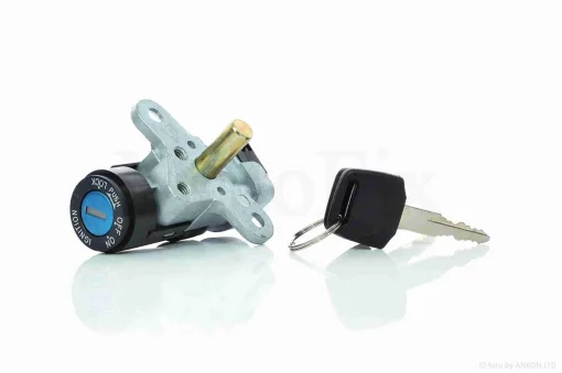 Замок зажигания голый DIO AF35, AF27 FIT, TACT AF51 с диодом, QT-007552