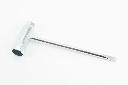 Ключ свечной для бензопилы, 13/19mm, L-160mm, усиленный, FIX-201368