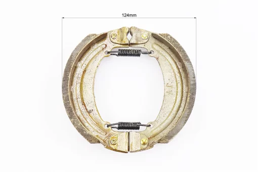 Тормозные колодки задние к-кт Cargo12, FIX-209853