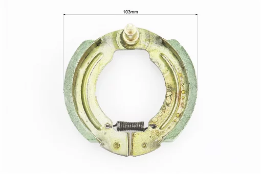 Тормозные колодки передние к-кт Cargo12/13/16, FIX-209863