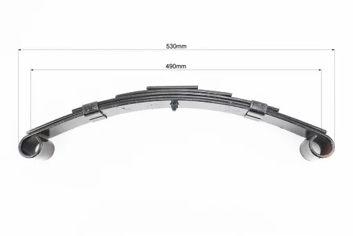 Рессора задняя Л+П к-кт Cargo16 МАХ, FIX-209882