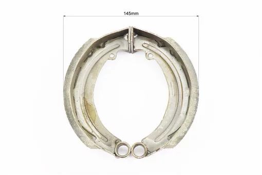 Гальмівні колодки задні до-кт Cargo16 МАХ, FIX-209883