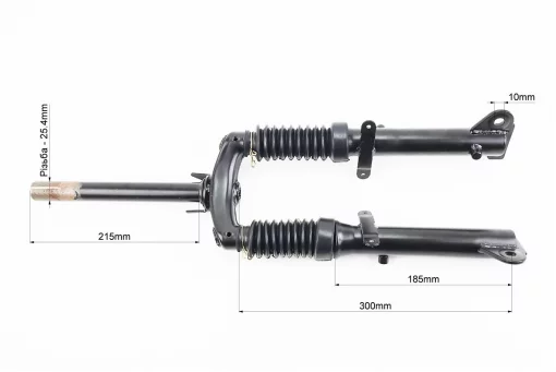 Вилка передняя в сборе Mini, FIX-210149