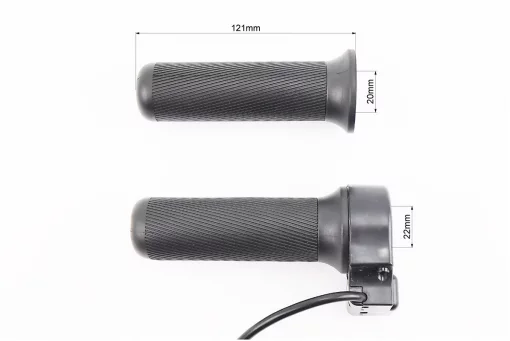 Ручки газу (акселератор) к-кт CR-1, FIX-209914