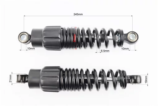 Амортизатор задний Л+П к-кт CR-4, FIX-209956