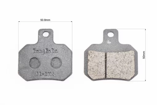 Тормозные колодки передние к-кт CR-4, FIX-209969