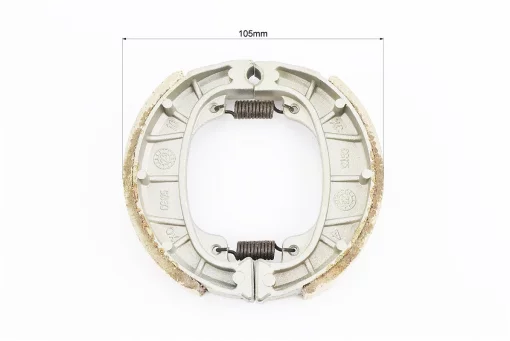 Тормозные колодки к-кт E-Delta, FIX-210126