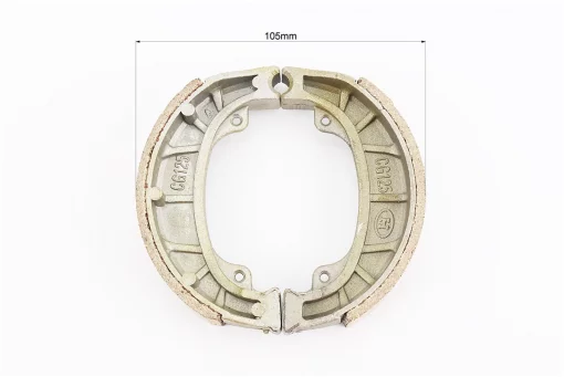 Тормозные колодки передние к-кт TR-4, FIX-210192