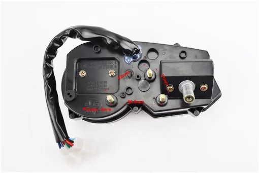 ZS200A-2 Спидометр в сборе (тахометр электронный), FIX-210267