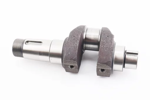 Коленвал R185N/R190N (Dболта-М12x1,5, Dшейки-52mm, H-106mm), FIX-210240