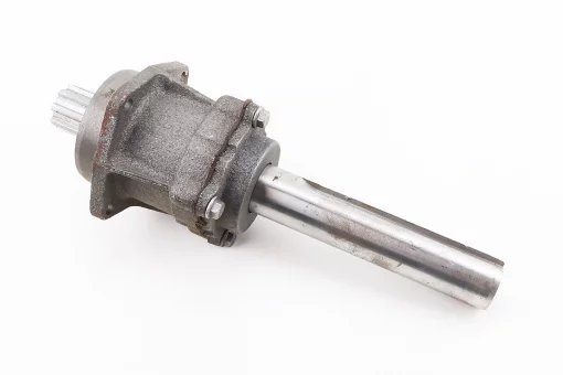 Піввісь у зборі, 8 шліців, L-360mm, D-39mm 101-2, FIX-210241