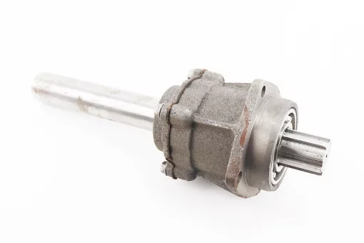 Піввісь у зборі, 8 шліців, L-360mm, D-39mm 101-2, FIX-210241